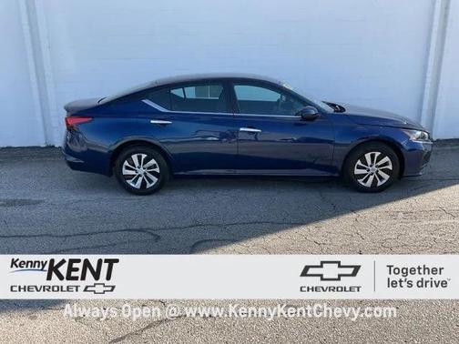 2023 Nissan Altima S FWD