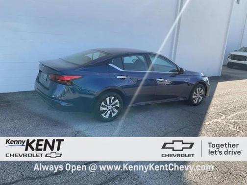 2023 Nissan Altima S FWD