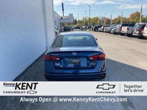 2023 Nissan Altima S FWD