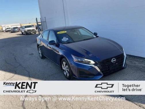 2023 Nissan Altima S FWD