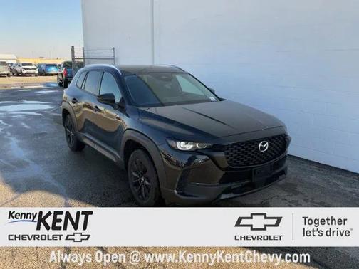 2025 Mazda CX-50 2.5 S Premium Package