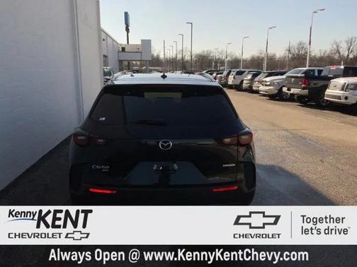 2025 Mazda CX-50 2.5 S Premium Package