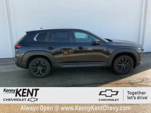 2025 Mazda CX-50 2.5 S Premium Package