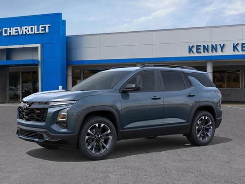 2026 Chevrolet Equinox AWD RS