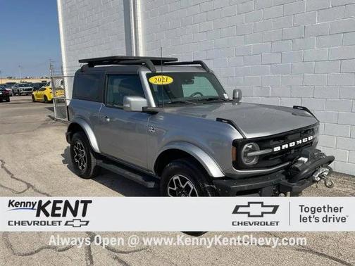 2021 Ford Bronco Outer Banks