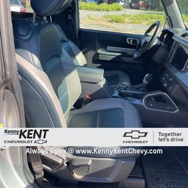 2021 Ford Bronco Outer Banks