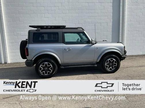 2021 Ford Bronco Outer Banks