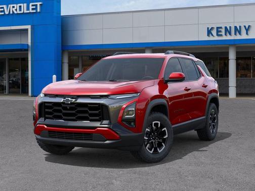 2026 Chevrolet Equinox AWD ACTIV