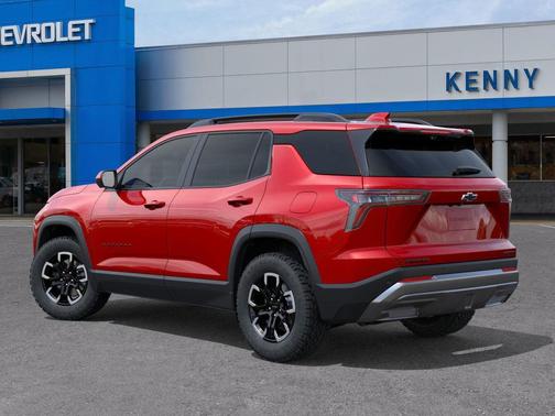 2026 Chevrolet Equinox AWD ACTIV