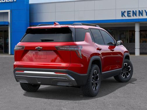 2026 Chevrolet Equinox AWD ACTIV