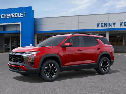 2026 Chevrolet Equinox AWD ACTIV