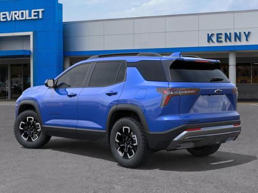 2026 Chevrolet Equinox AWD ACTIV