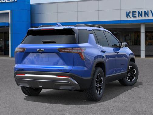 2026 Chevrolet Equinox AWD ACTIV