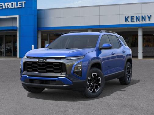 2026 Chevrolet Equinox AWD ACTIV