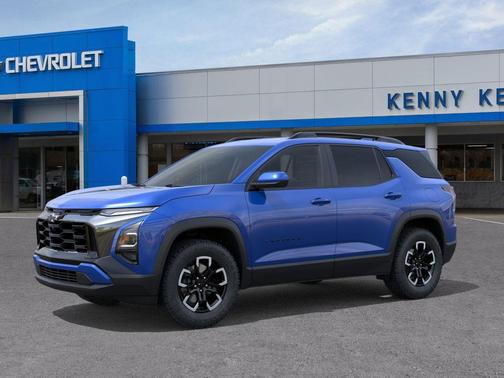 2026 Chevrolet Equinox AWD ACTIV