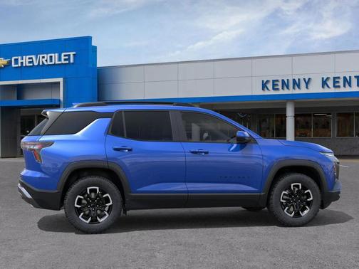 2026 Chevrolet Equinox AWD ACTIV