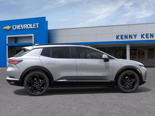2025 Chevrolet Equinox EV RS