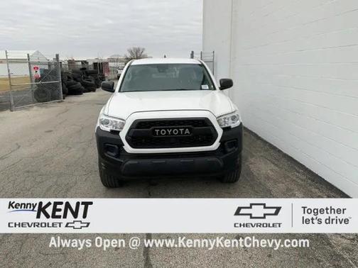 2021 Toyota Tacoma SR