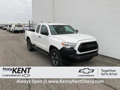 2021 Toyota Tacoma SR
