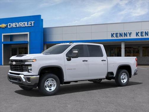 2025 Chevrolet Silverado 2500 WT