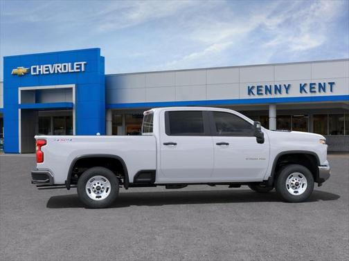 2025 Chevrolet Silverado 2500 WT