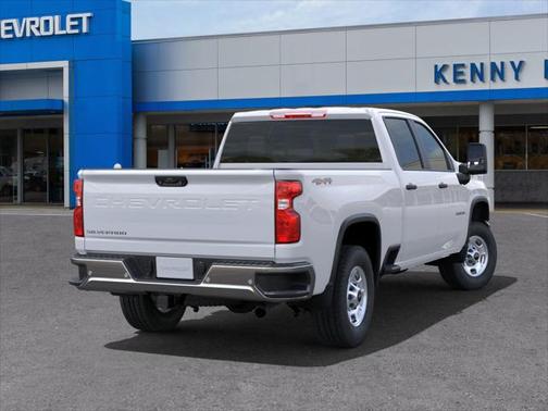 2025 Chevrolet Silverado 2500 WT