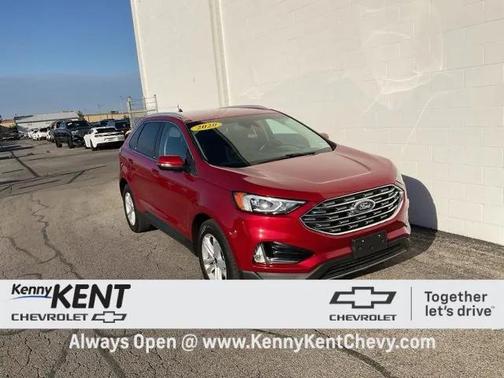 2020 Ford Edge SEL