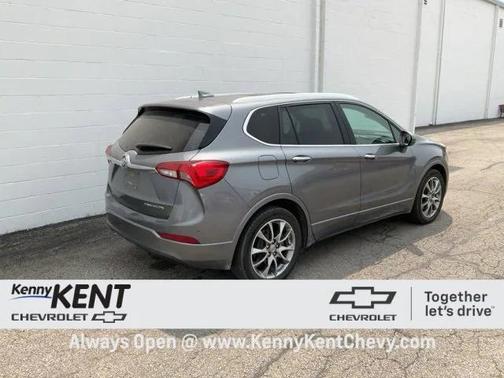 2020 Buick Envision FWD Essence