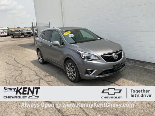 2020 Buick Envision FWD Essence