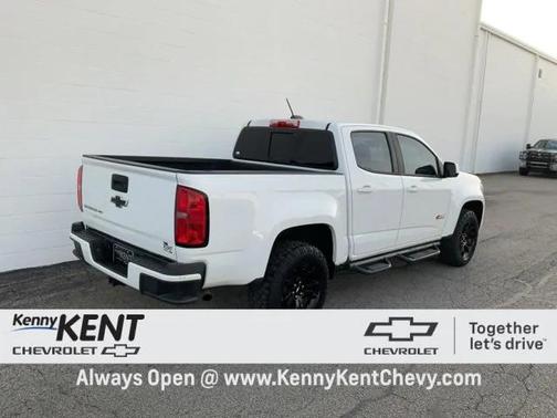 2018 Chevrolet Colorado Z71