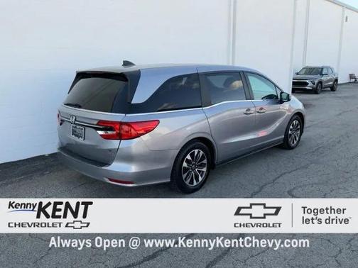 2021 Honda Odyssey EX-L