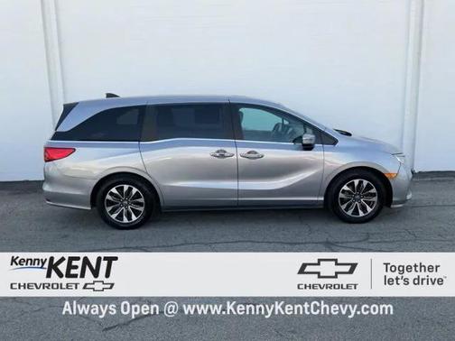 2021 Honda Odyssey EX-L