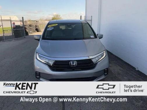 2021 Honda Odyssey EX-L