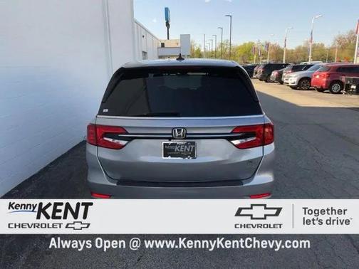 2021 Honda Odyssey EX-L