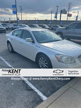 2011 Buick Lucerne CXL Premium