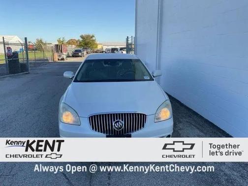 2011 Buick Lucerne CXL Premium
