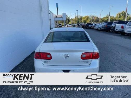 2011 Buick Lucerne CXL Premium