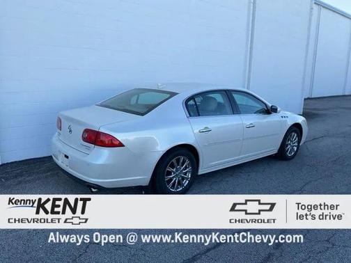 2011 Buick Lucerne CXL Premium