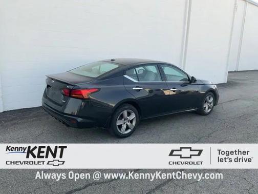 2019 Nissan Altima 2.5 SL
