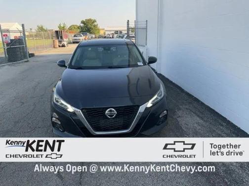 2019 Nissan Altima 2.5 SL