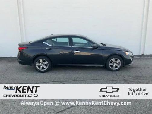 2019 Nissan Altima 2.5 SL