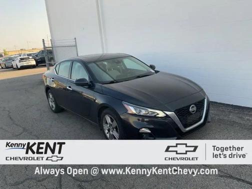 2019 Nissan Altima 2.5 SL