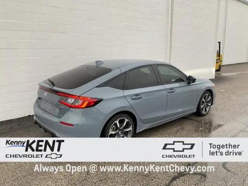 2025 Honda Civic Hybrid Sport Touring