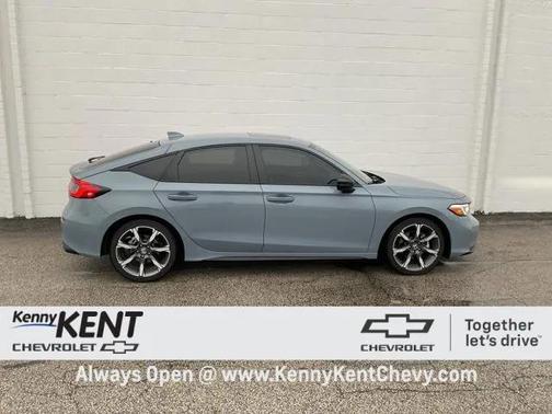 2025 Honda Civic Hybrid Sport Touring