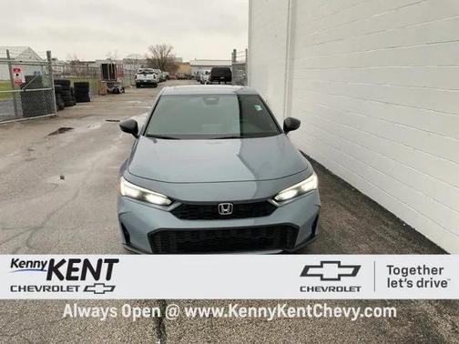 2025 Honda Civic Hybrid Sport Touring