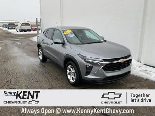 2024 Chevrolet Trax LS