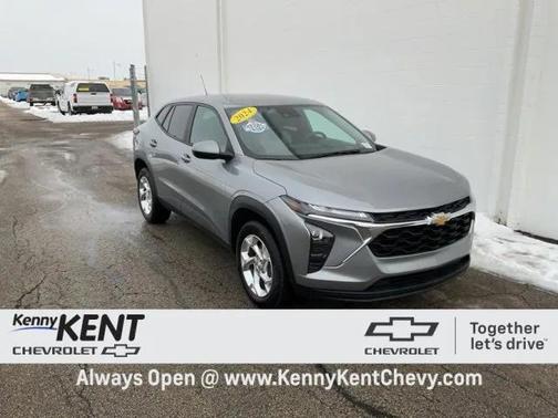 2024 Chevrolet Trax LS