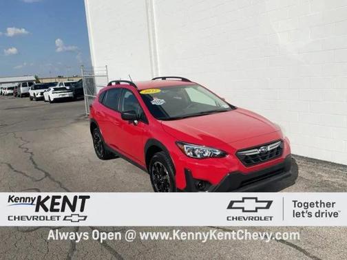 2022 Subaru Crosstrek Base