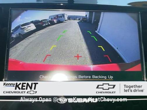 2022 Subaru Crosstrek Base
