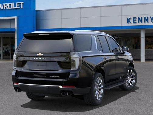 2025 Chevrolet Tahoe Premier